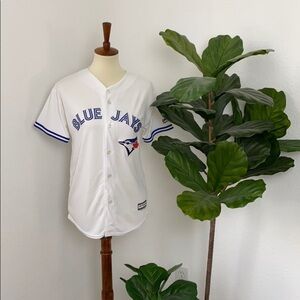 Youth Martin Blue Jays Jersey
